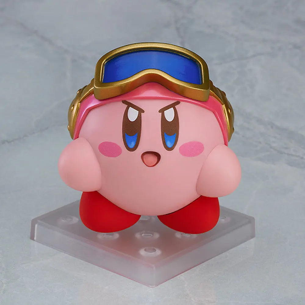 Nendoroid More Robobot Armor & Kirby Figure