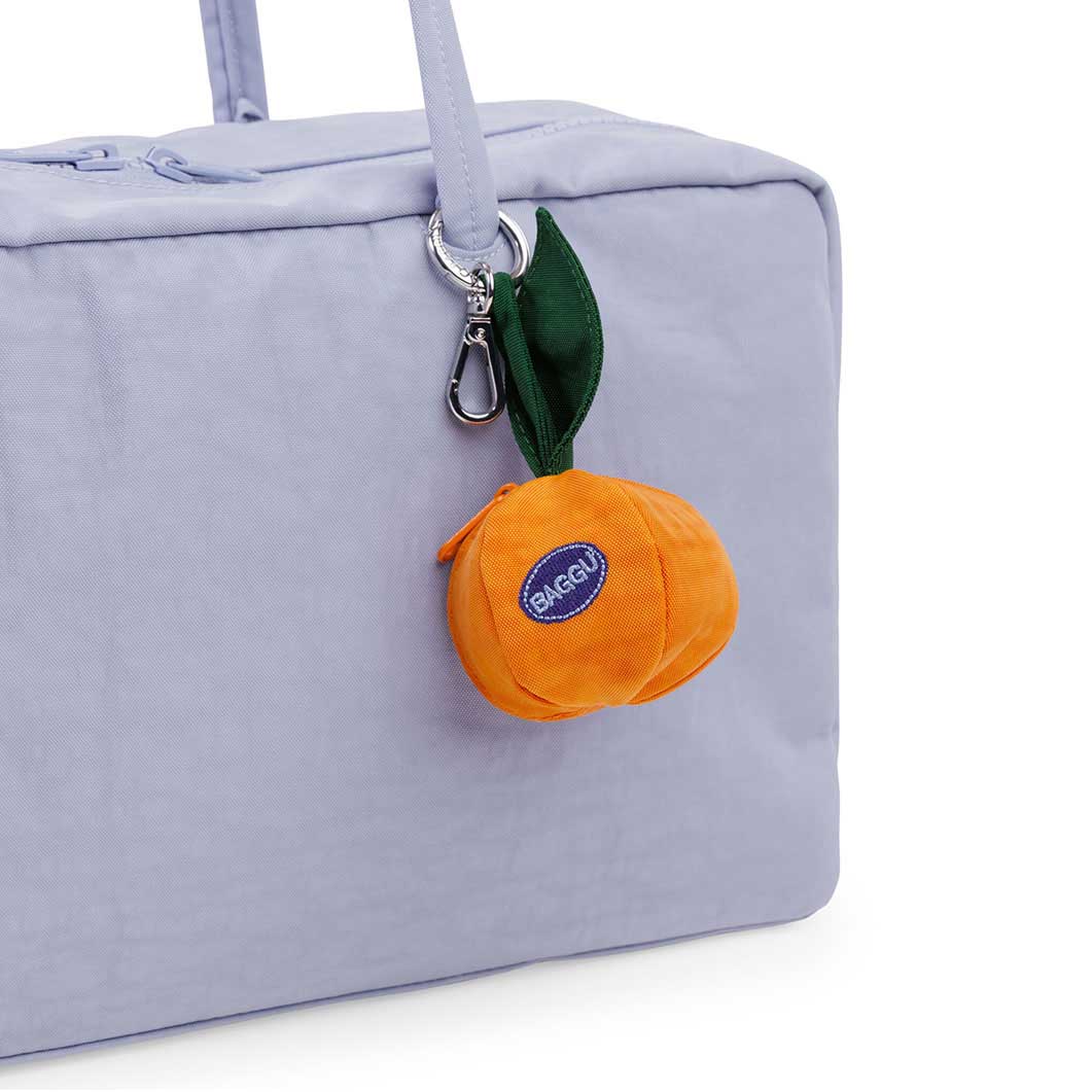 BAGGU Mandarin Charm Pouch