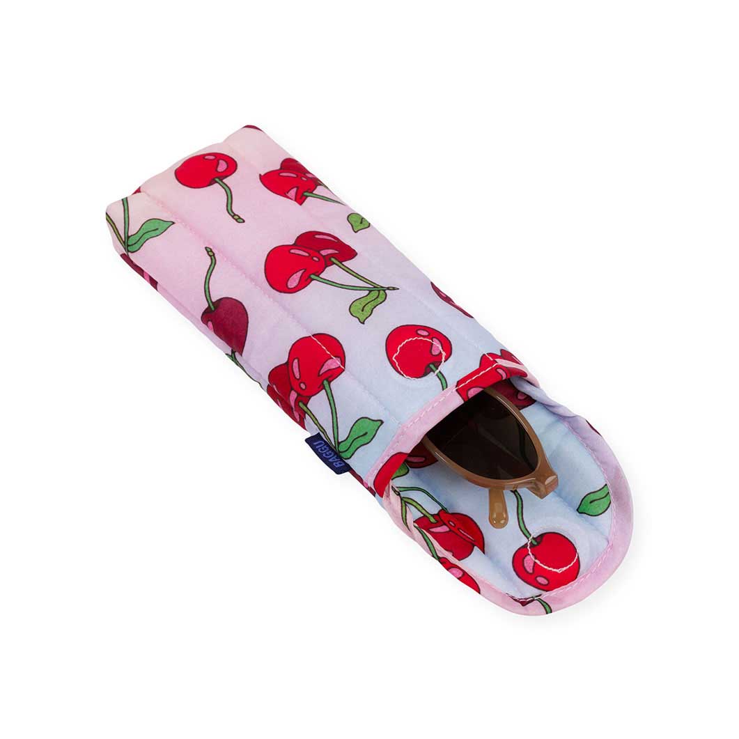 BAGGU Puffy Glasses Case