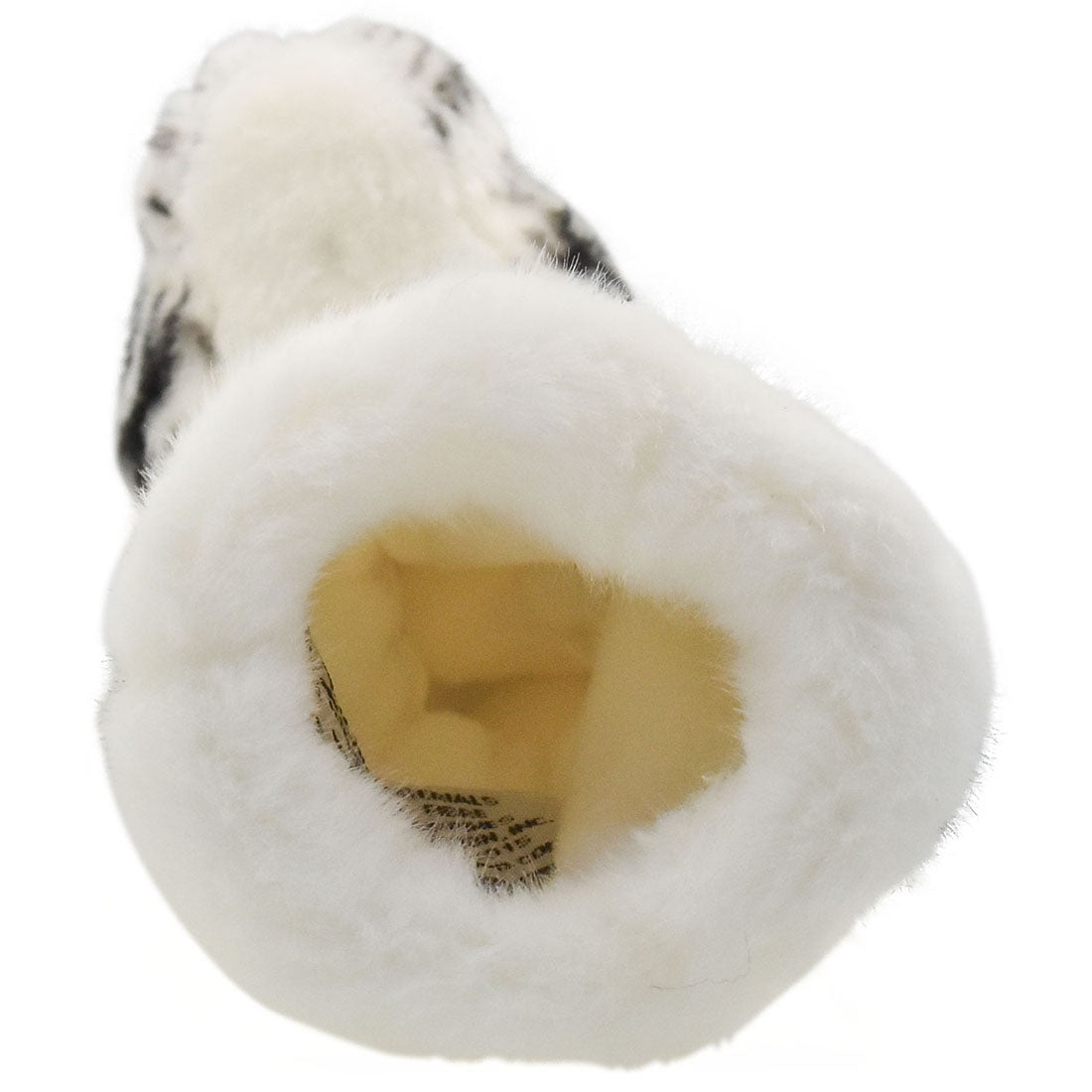 HANSA White Tiger Cub Golf Headcover Utility Club Cover BH8168
