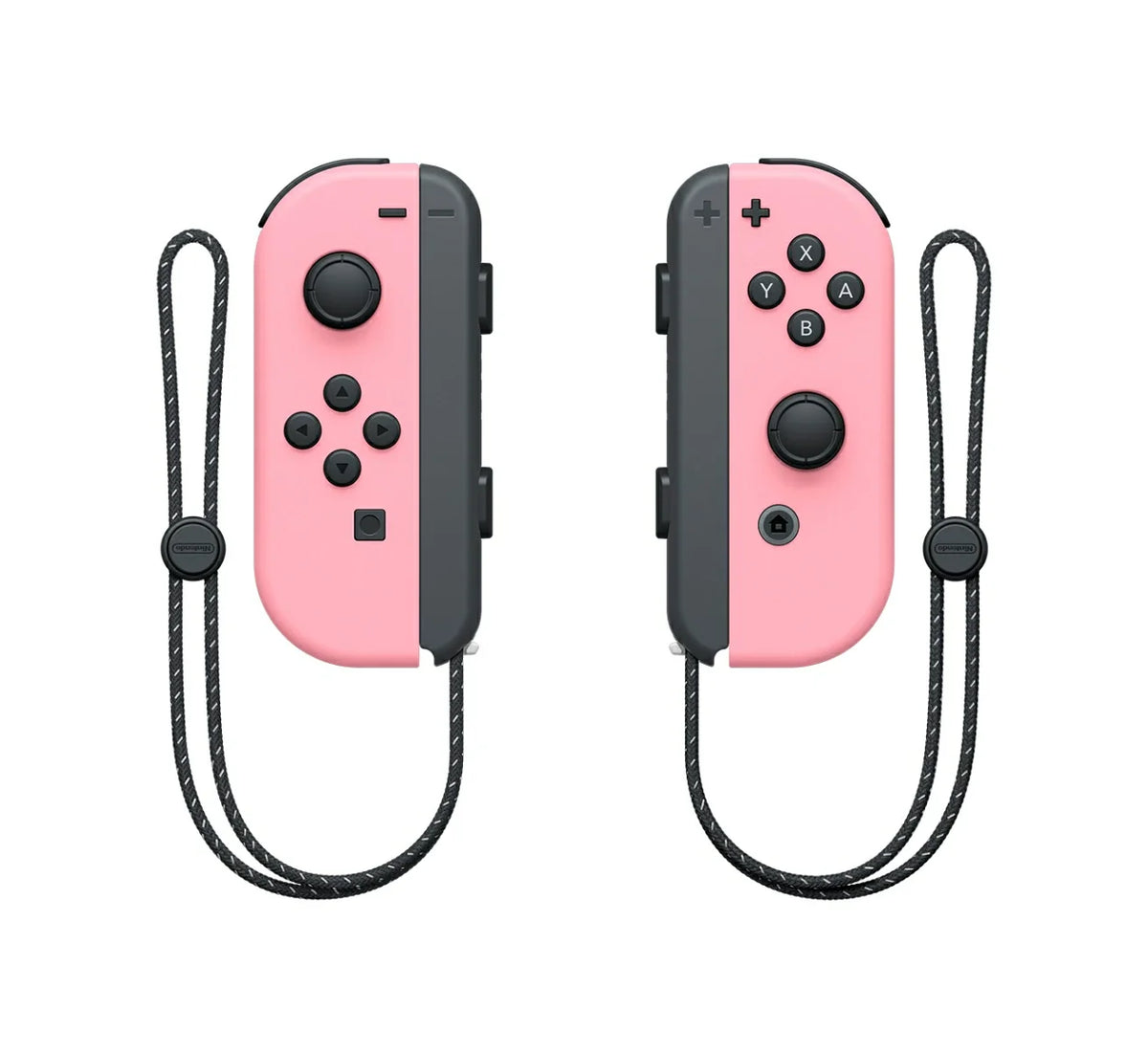 Nintendo Joy-Con Left and Right Pink Controller