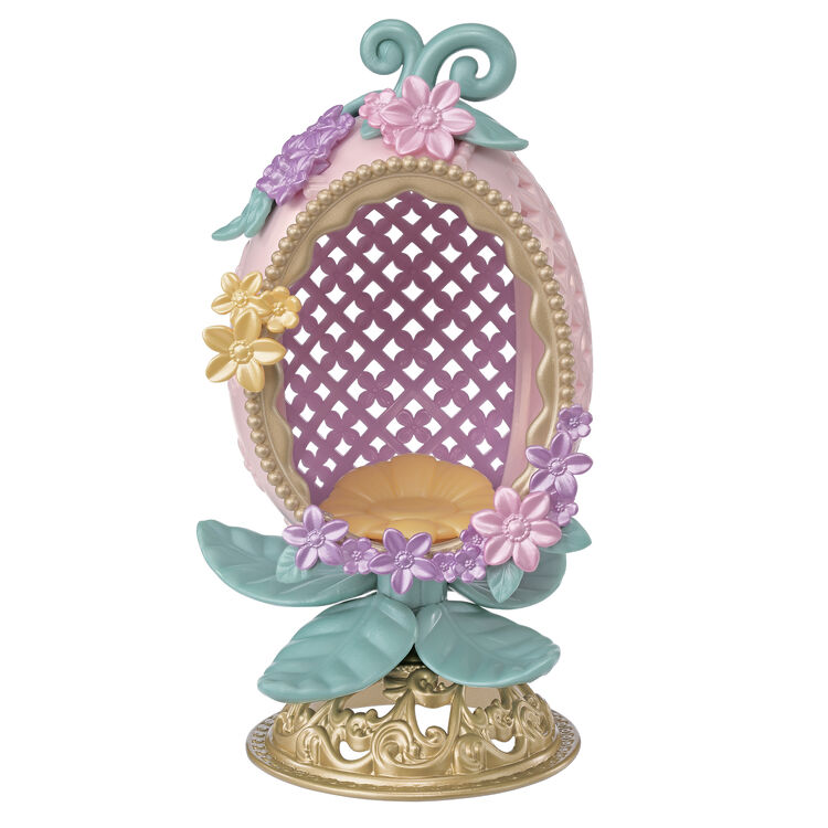 Sylvanian Families Cotton Rabbit Floral Egg Figure Set