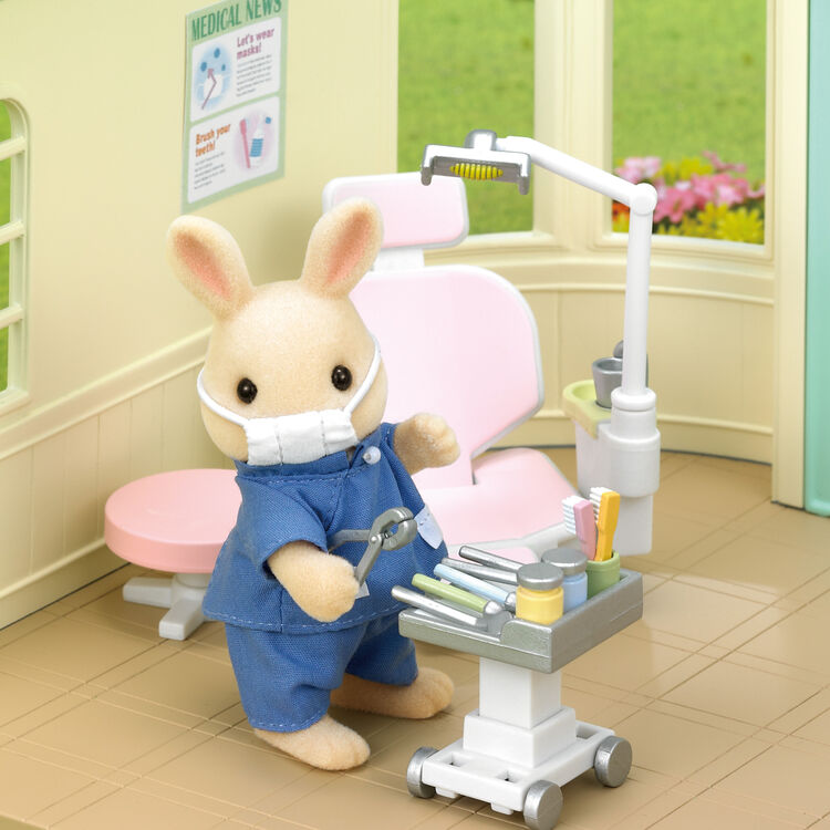 Sylvanian Families Dentist Playset