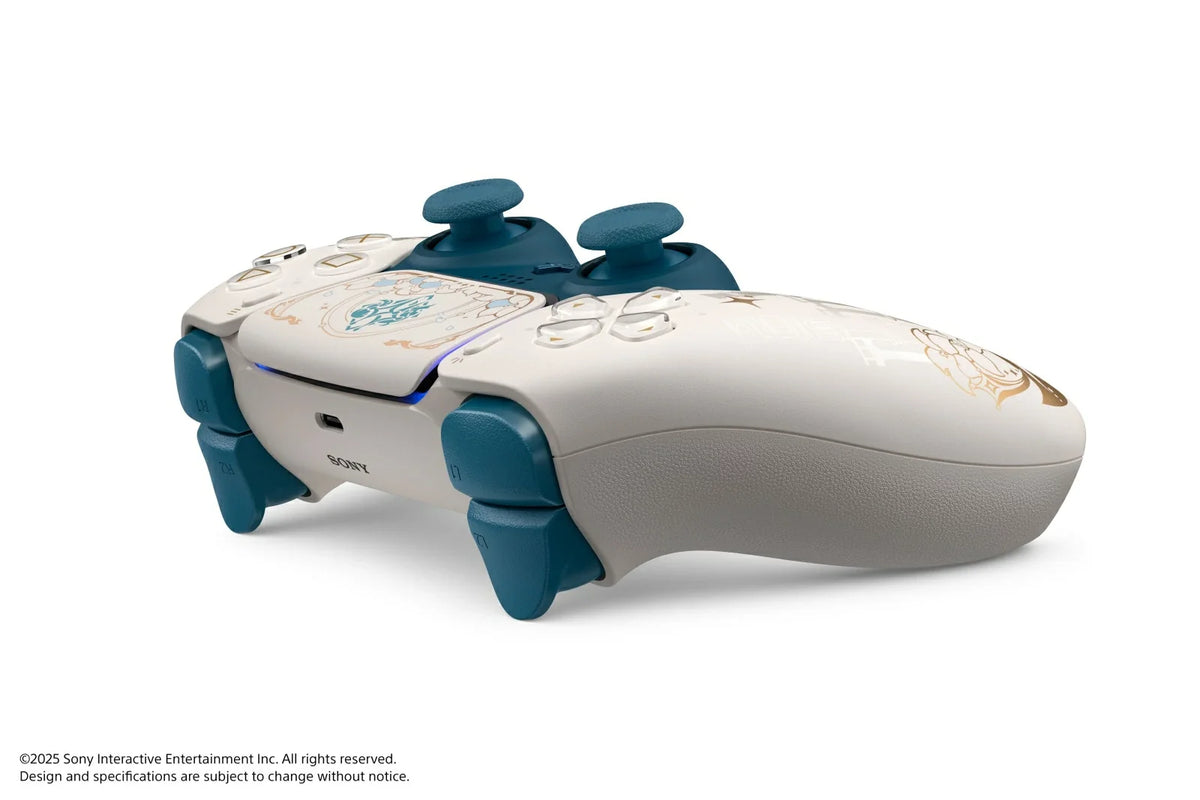 Sony DualSense Genshin Impact Limited Edition PS5 Wireless Controller
