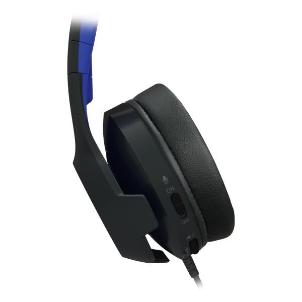 HORI Standard Gaming Headset – PS4 Compatible (Blue)