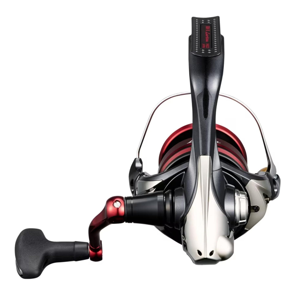 SHIMANO 23 BB-X Larissa 2500DHG Lever Brake Spinning Reel