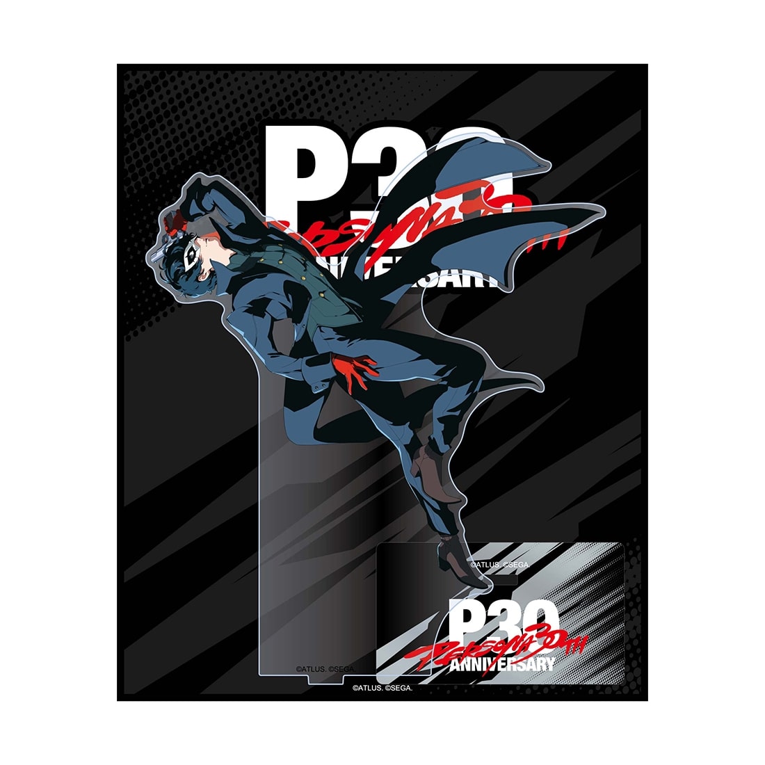 Persona 5 30th Protagonist Acrylic Stand