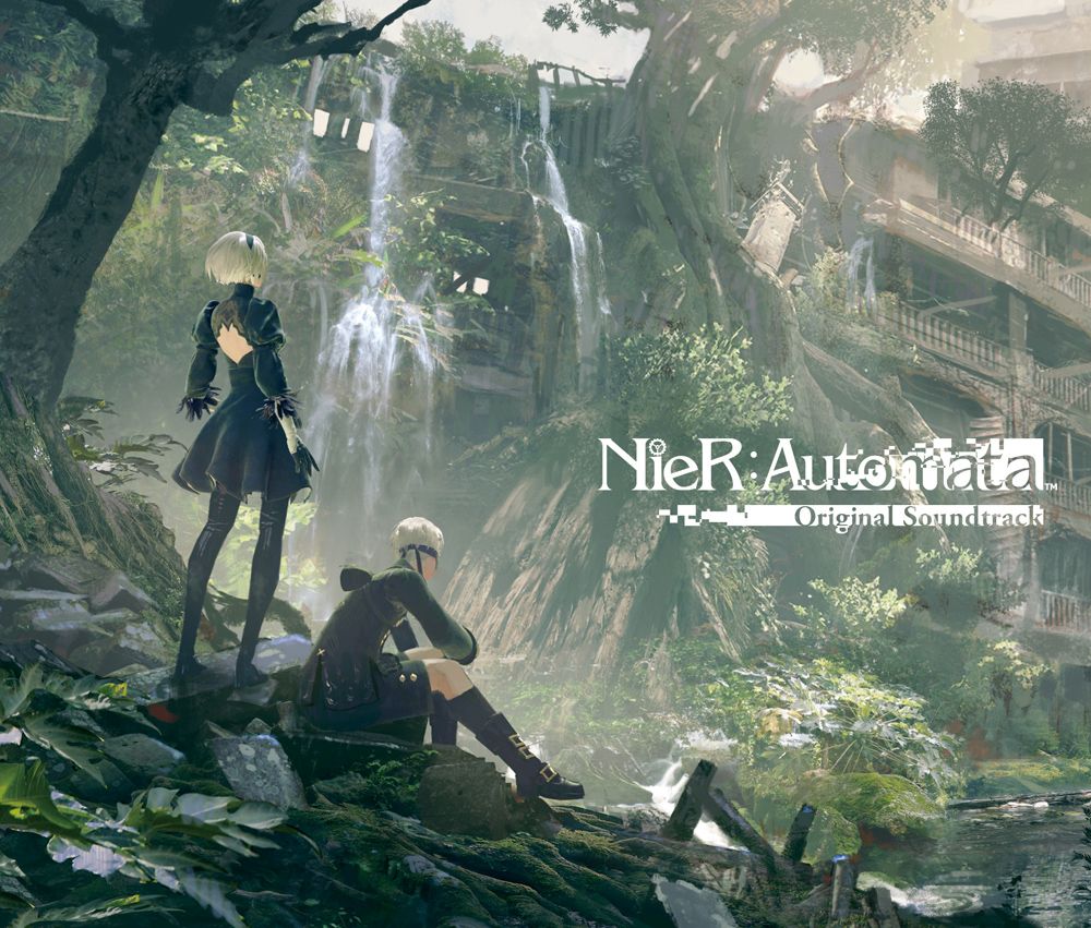 NieR : Automata Original Soundtrack (3CD Set)