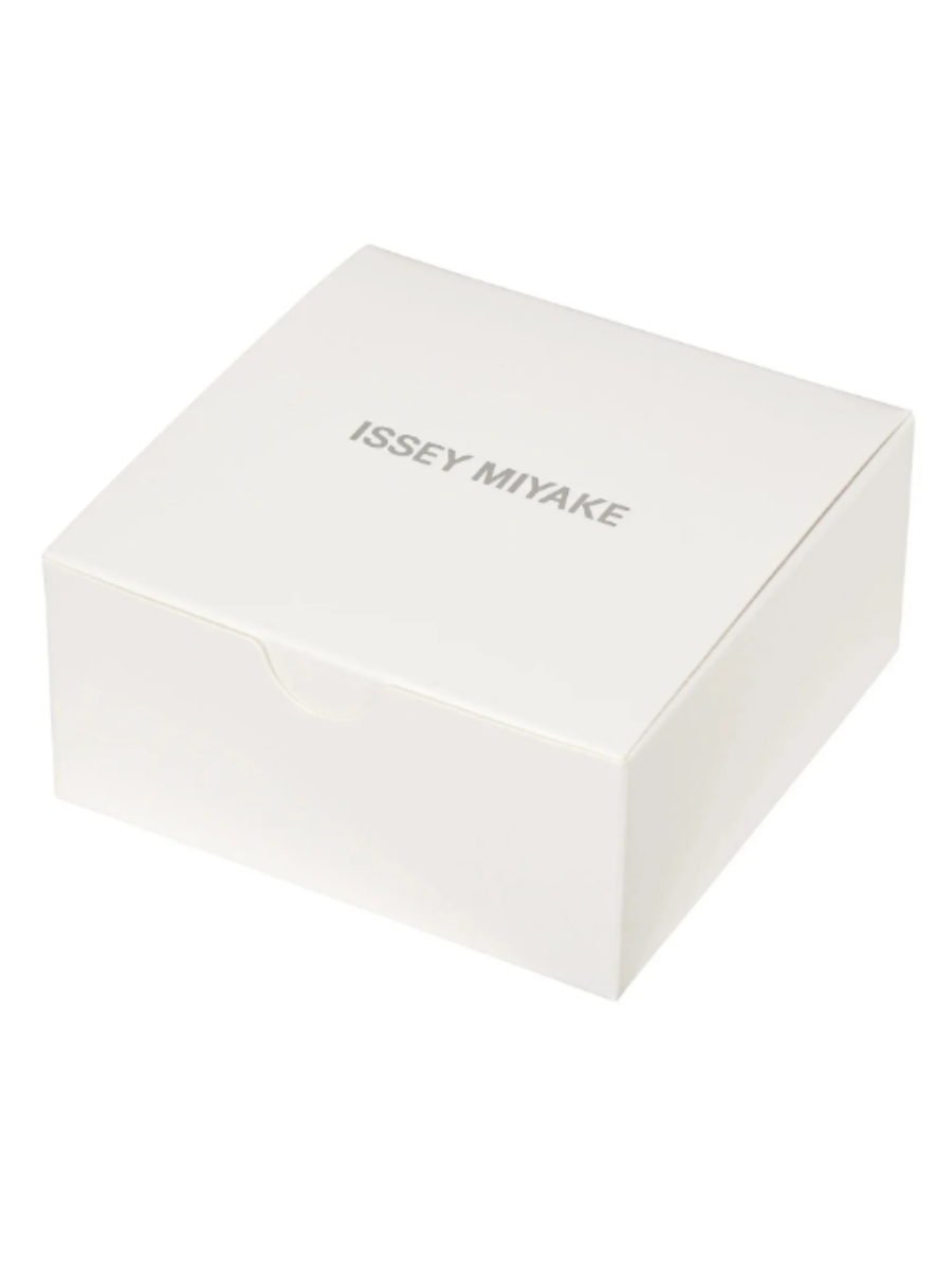 ISSEY MIYAKE O-Bold Limited Edition Watch by Tokujin Yoshioka NYAS701