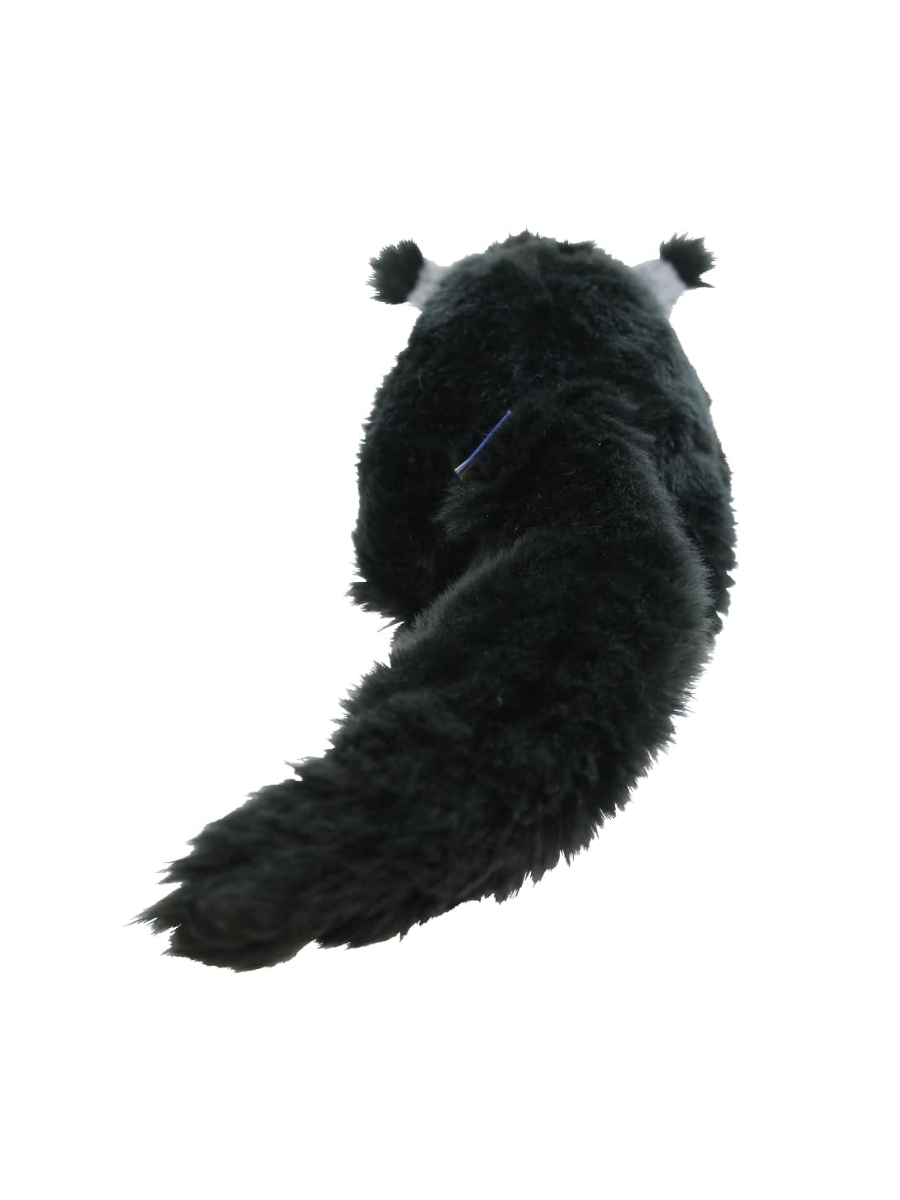 Sun Lemon Fluffies M Size Binturong Plush Soft Animal Toy