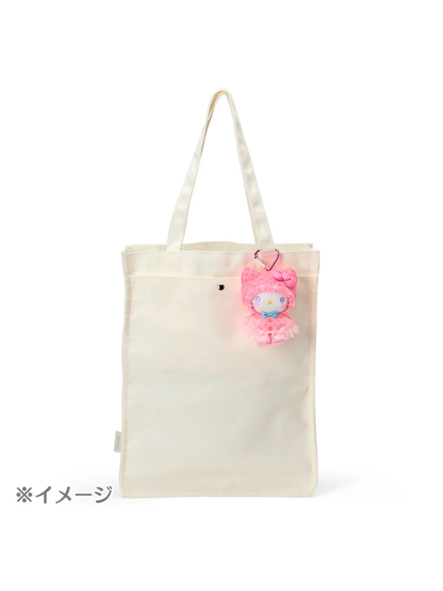 Pochacco Sweet Rain Collection Mascot Holder
