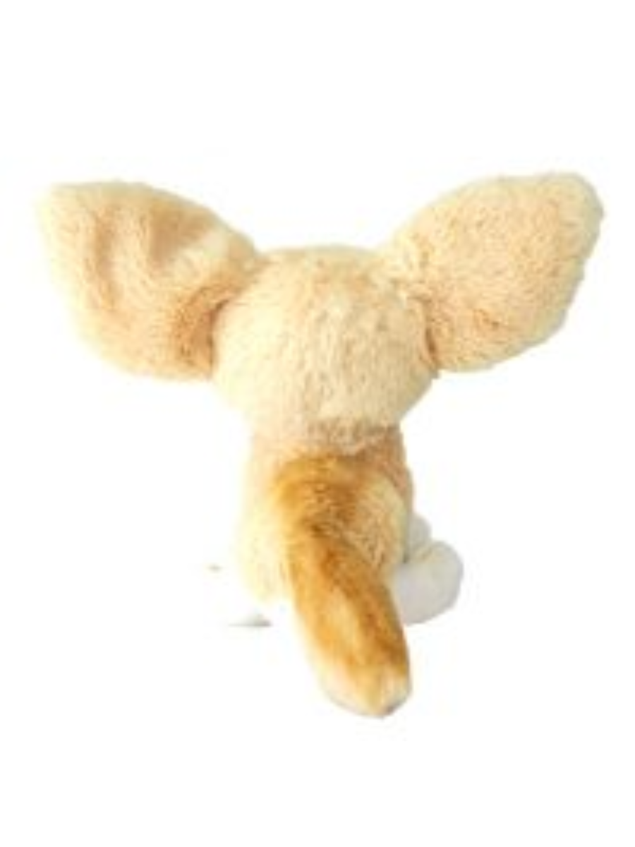 Sun Lemon Fluffies Fennec Fox Plush Toy S Size