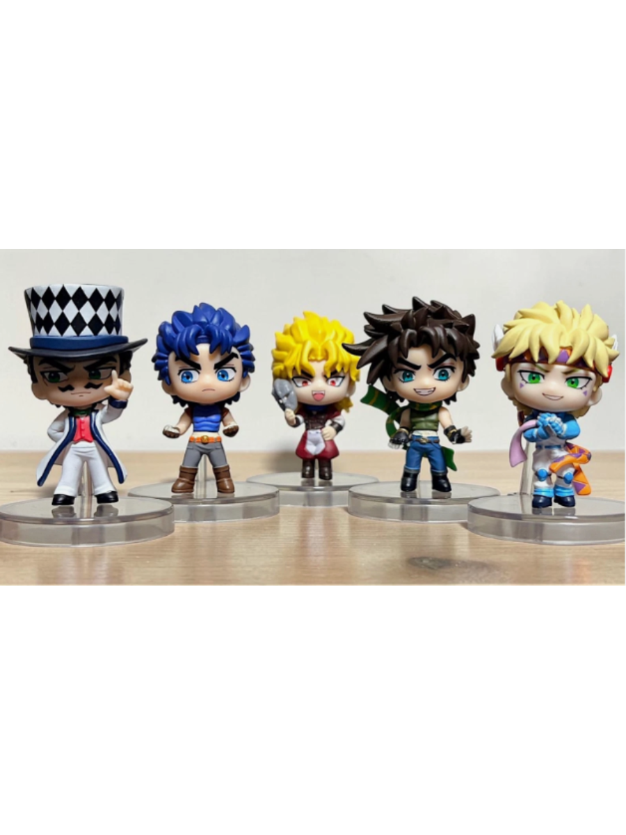 JoJo's Bizarre Adventure Phantom Blood & Battle Tendency – Collection Figure RICH