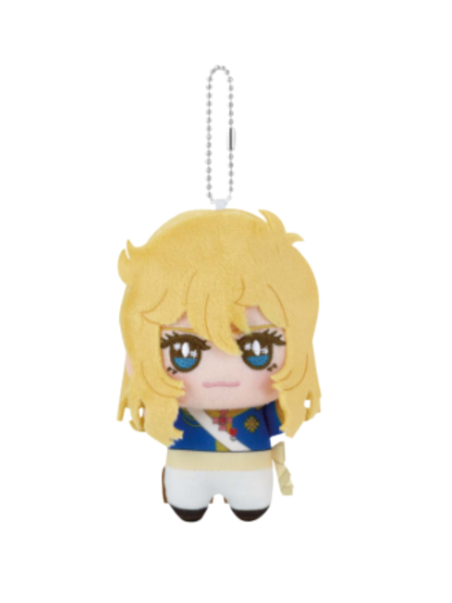 The Rose of Versailles Oscar Plush Doll 11cm