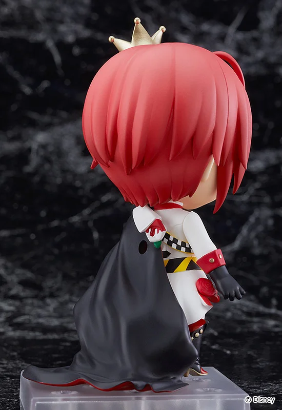 Aniplex Articulated Chibi Figure – Riddle Rosehearts Nendoroid-Style Collectible Doll