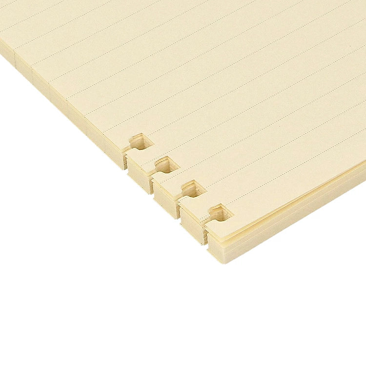 Rollbahn Flexible Refill Ruled Paper A5 Size – 7mm Line