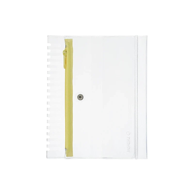 Rollbahn Pocket Memo Cover L Size