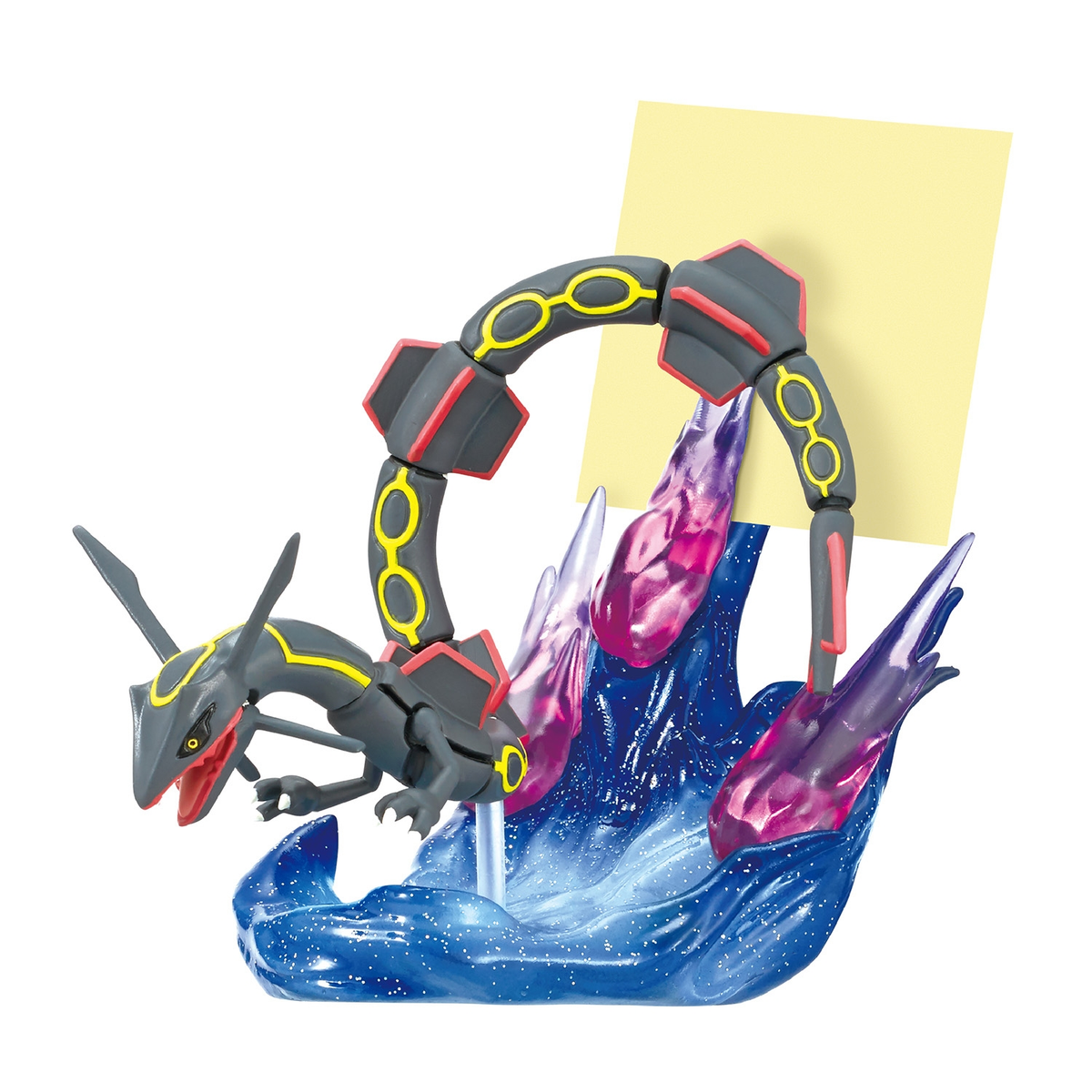 Pokemon DesQ Battle on Desk Miniature Figures – 6 Types Collectible Set