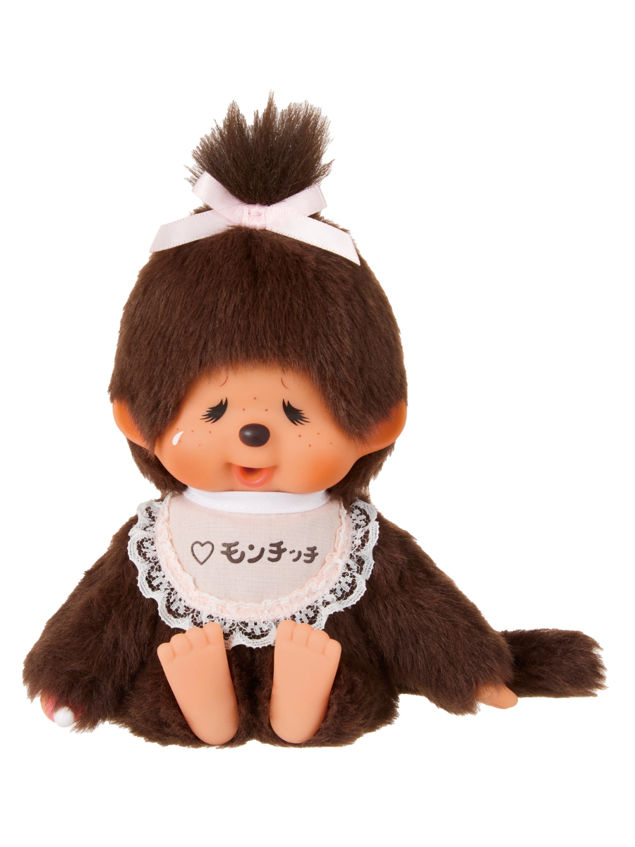 Sekiguchi Monchhichi 50th Anniversary Plush Dolls