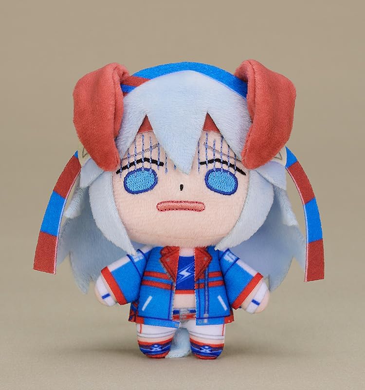Uma Musume Cinderella Gray Nervous Tama-chan Relaxed Face Mini Plush