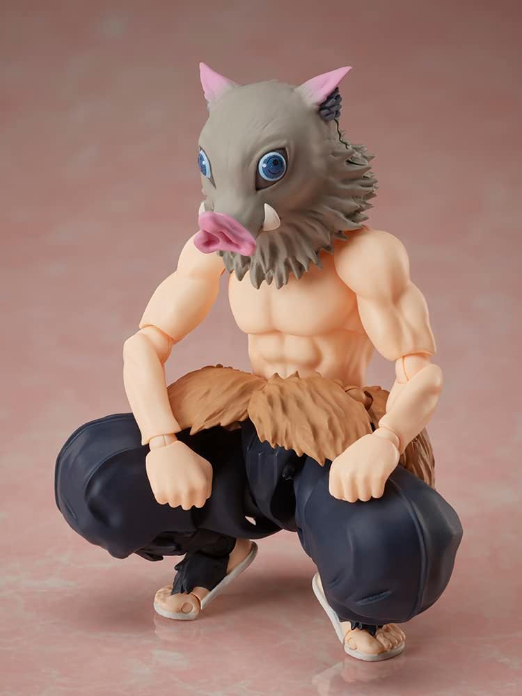 Demon Slayer 1/12 Scale Action Figure