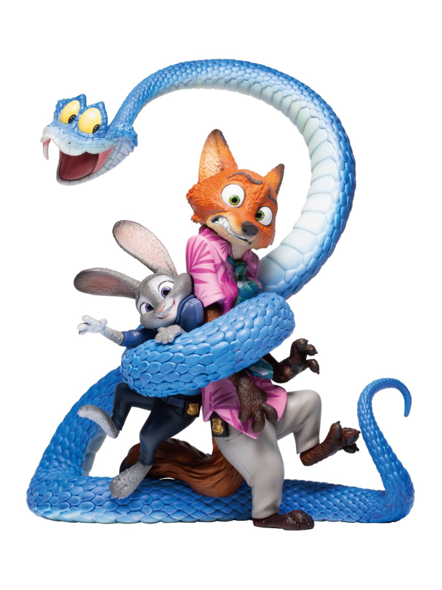 Disney Zootopia 2 A Prize Poster Figure