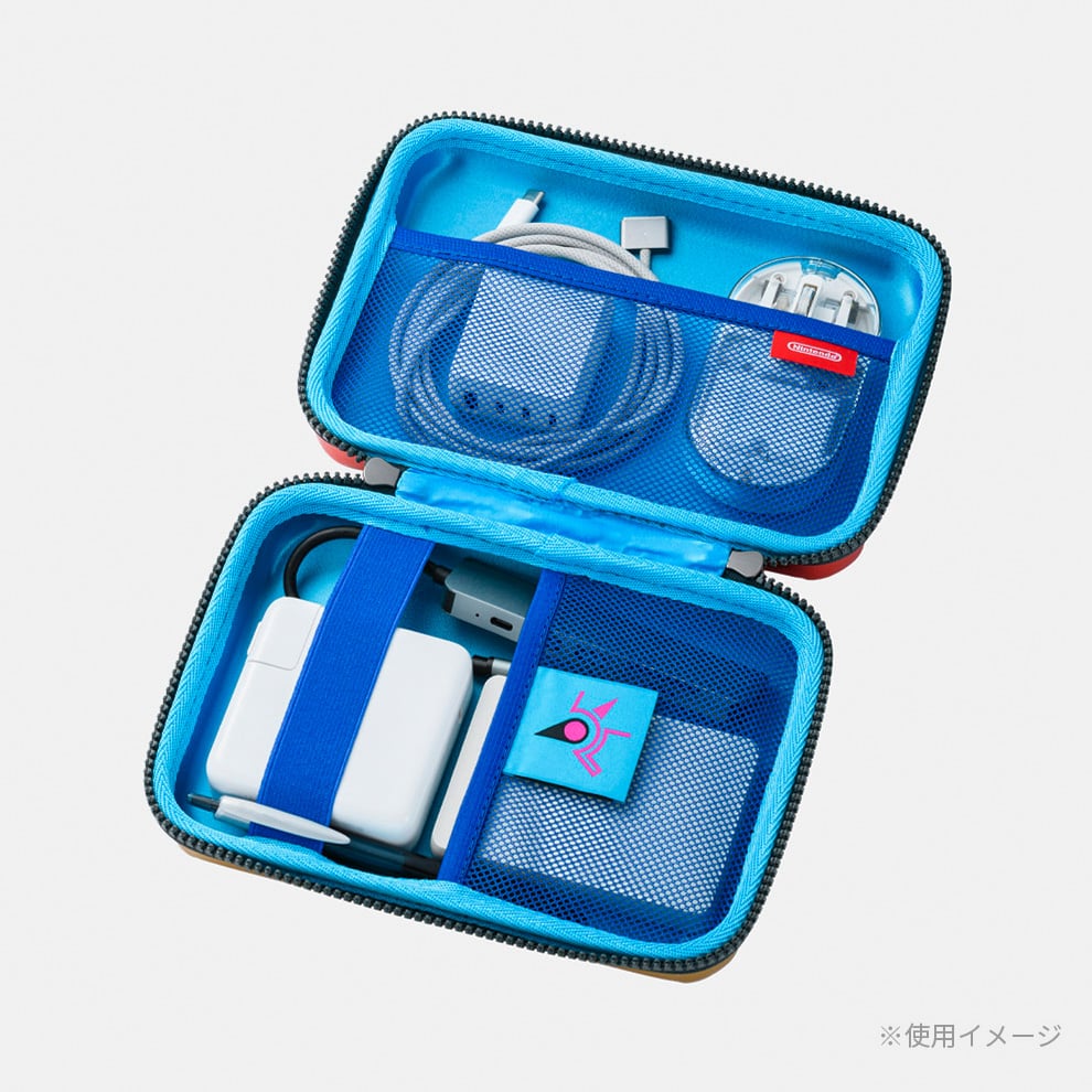 Metroid Gadget Case