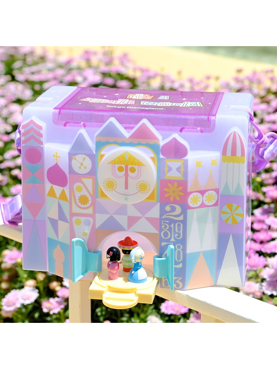 Tokyo Disney Resort – “It’s a Small World” Popcorn Bucket