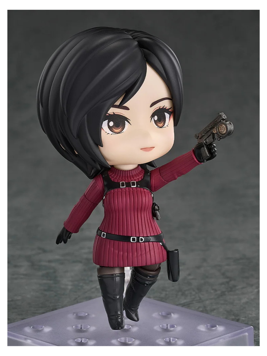 Nendoroid Ada Wong Figure – Resident Evil 4 Remake