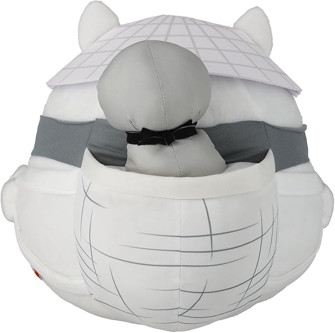The Battle Cats Kasa Grandpa Plush Toy M Size