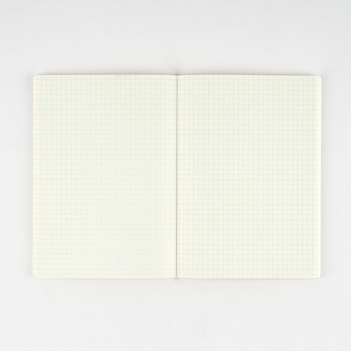 Hobonichi Techo 2026 Moomin Grid Notebook Japanese