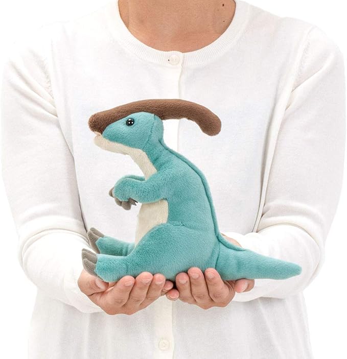 Colorata Parasaurolophus Plush Toy