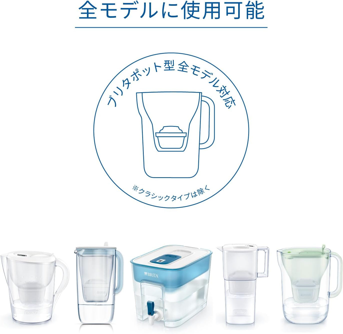 Brita Maxtra Pro Water Filter Cartridge Replacement 6 Pack
