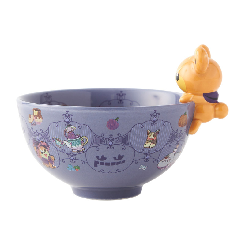 Pokemon Halloween Ghost Chateau Mini Bowl