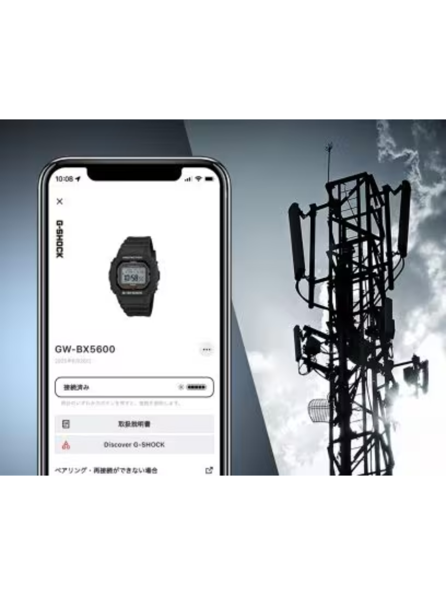 Casio G-SHOCK GW-BX5600CBG-2JR Watch