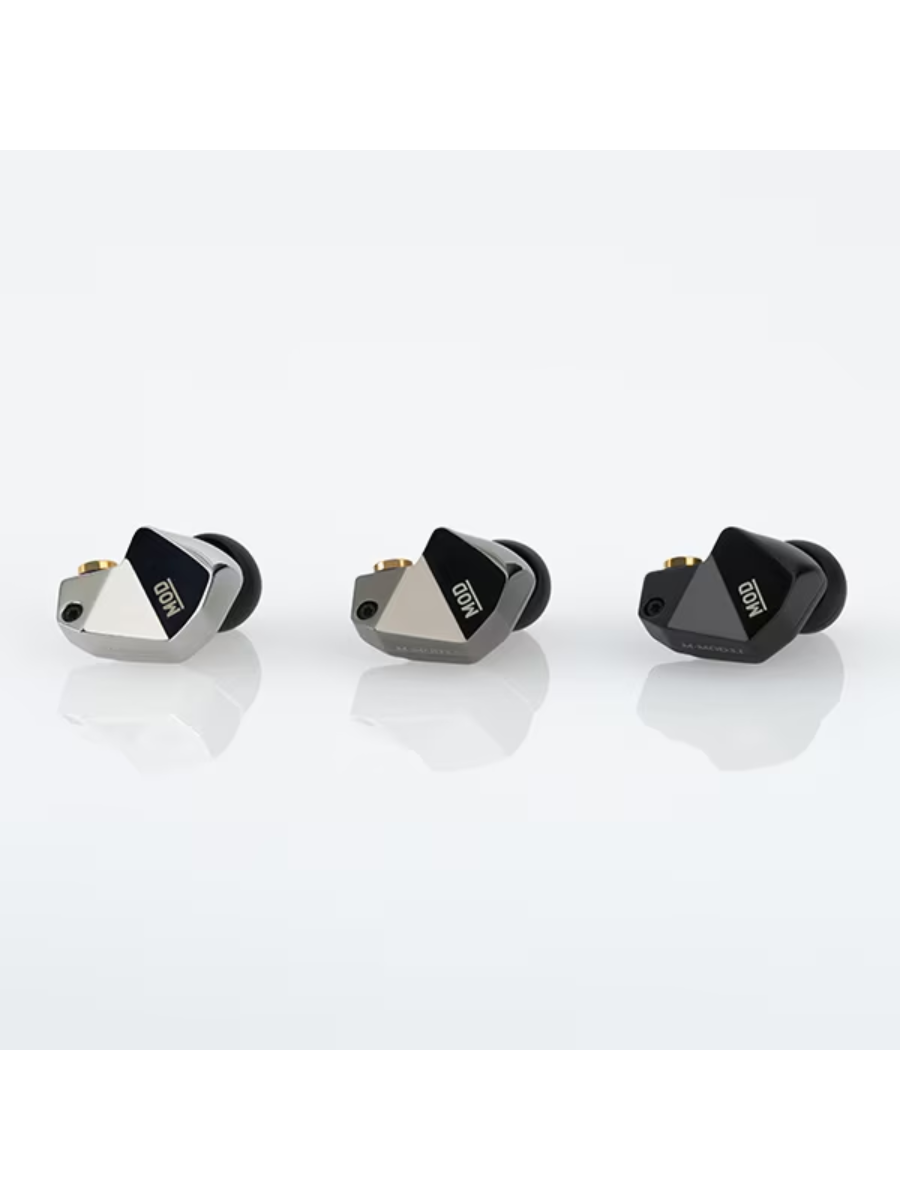 Final MAKE MOD 3.1 In-Ear Monitors Earphones