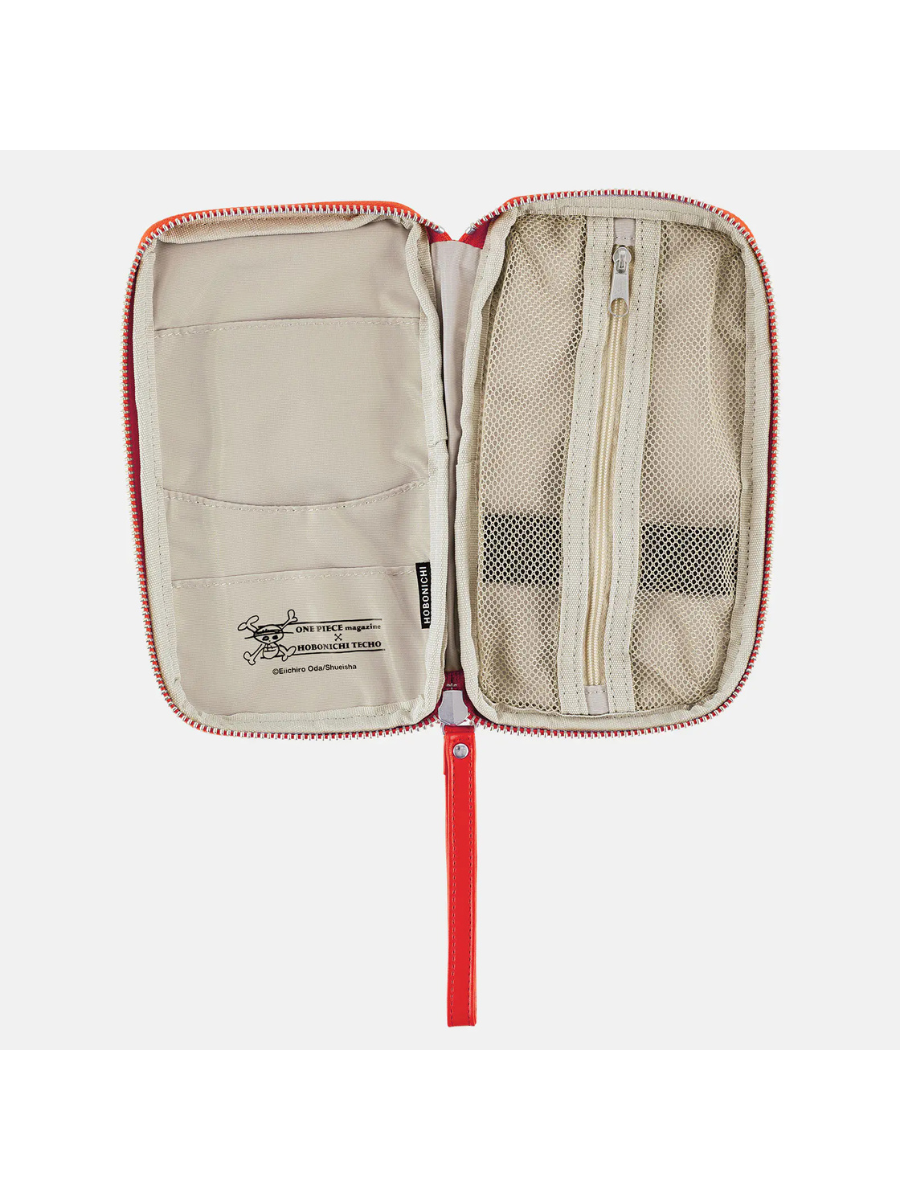 【Pre-order】Hobonichi ONE PIECE DON! Small Drawer Pouch