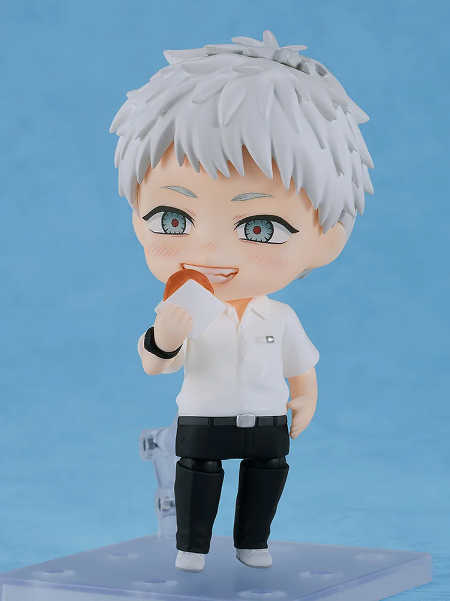 The Summer Hikaru Died Nendoroid Hikaru Action Figure