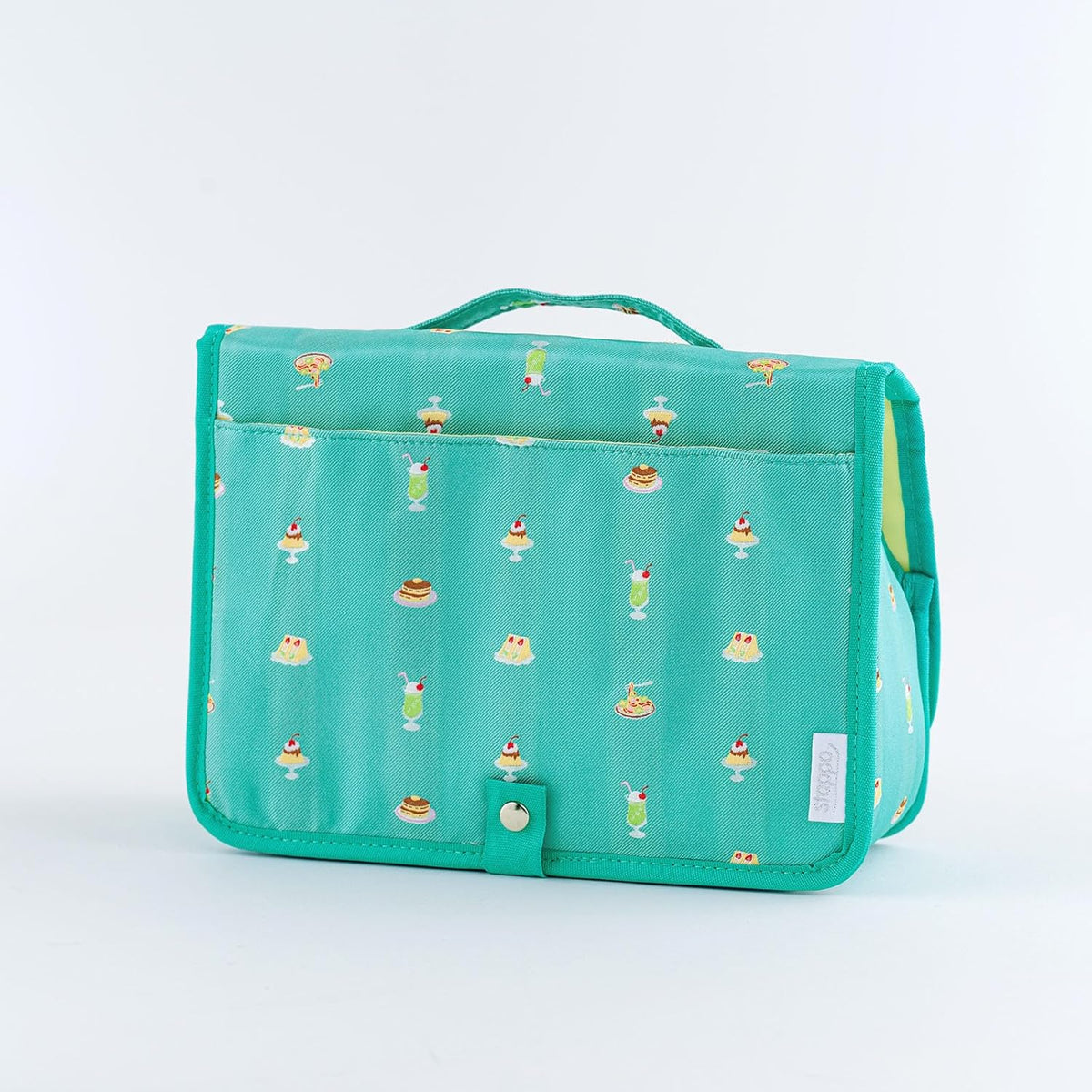 Hobonichi Techo 2026 Stappo Tie & Chief Kissaten Stand Storage Pouch