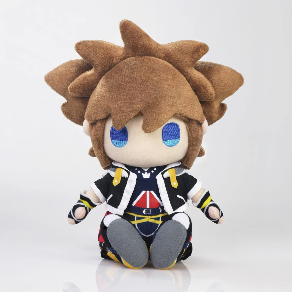 Square Enix Kingdom Hearts II Sora Plush