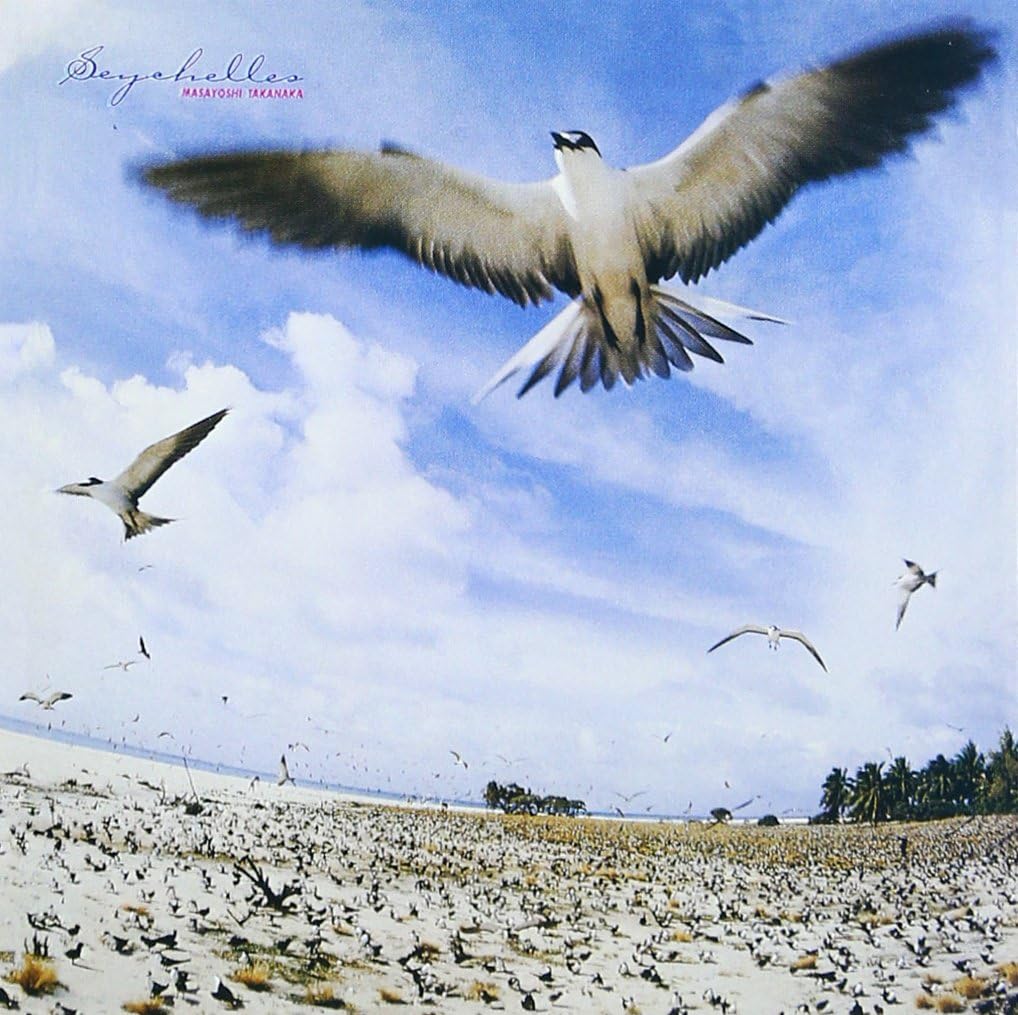 Masayoshi Takanaka SEYCHELLES SHM-CD
