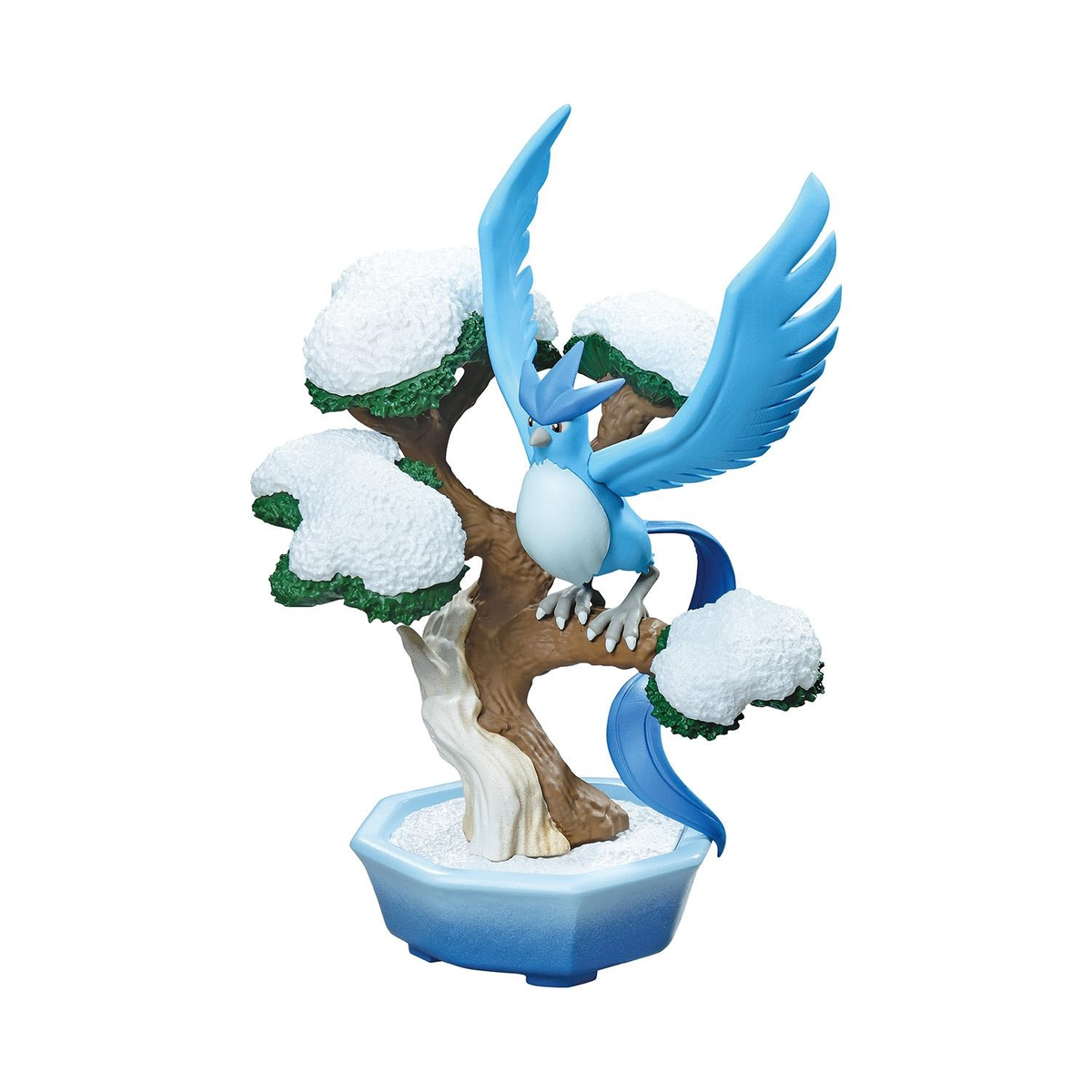 Pokemon Miniature Bonsai 3: Seasons Box – 6 Types Collectible Set