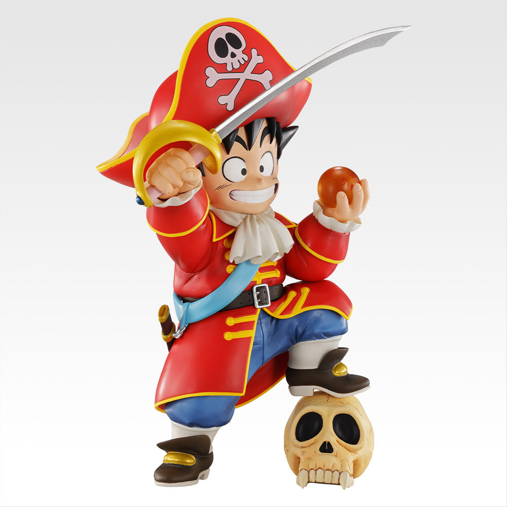 Dragon Ball B Prize Young Son Goku Snap Figure