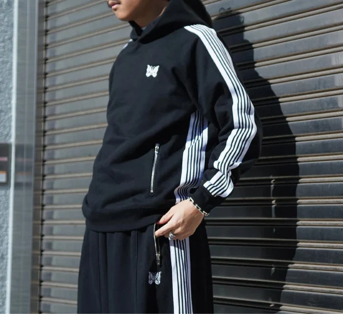 Needles 25ss Exclusive Track Hoody