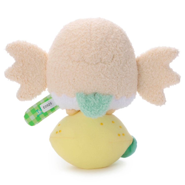 Pokemon PokéPeace Colorful Plush Rowlet Soft Toy