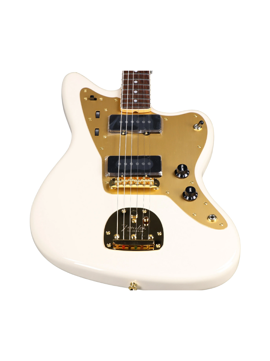 Fender Made in Japan ISHIBASHI FSR Traditional 60s Jazzmaster | Alder Body Desert Sand