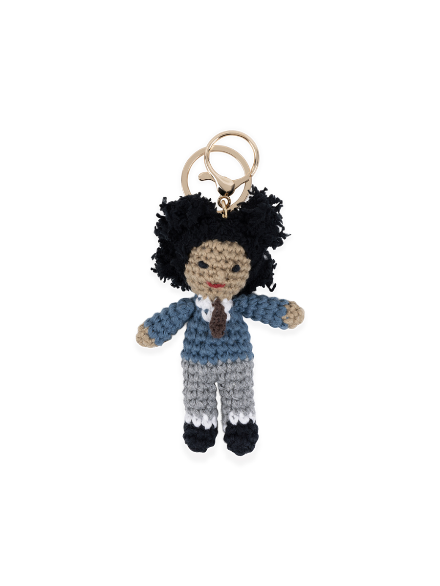 Artist Crochet Doll & Keyring Collection