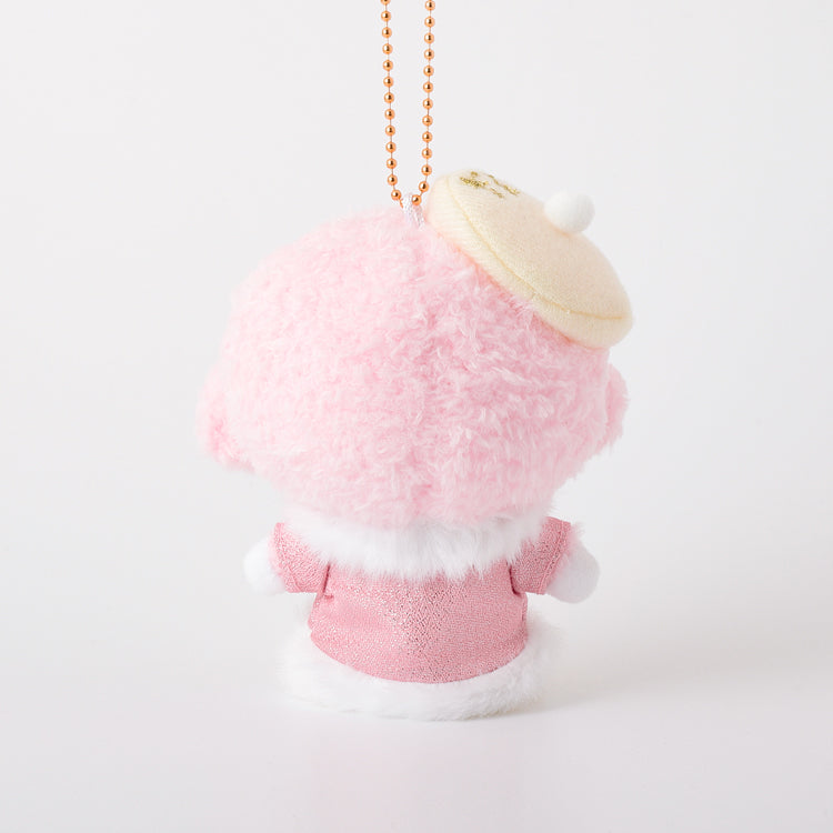 Sanrio My Sweet Piano Snow Fantasy2 Munyugurumi Mascot Plush