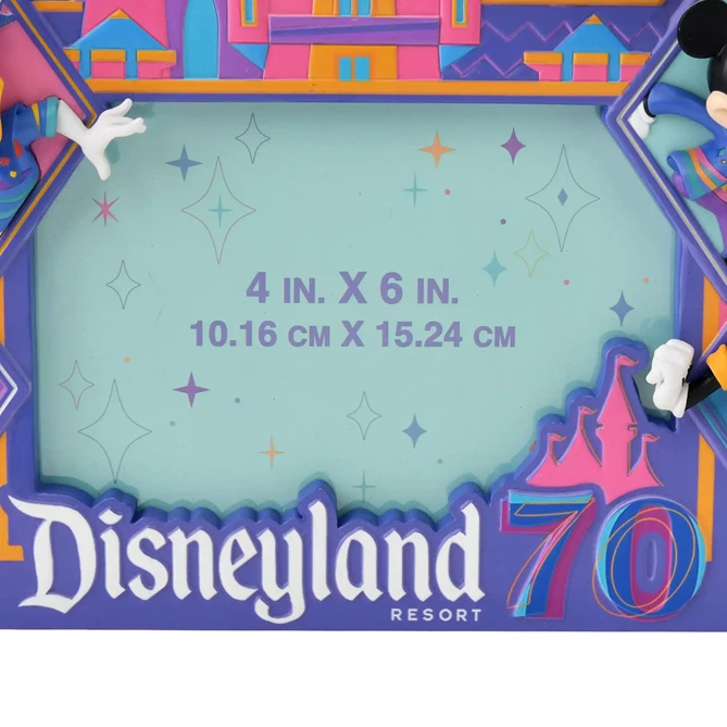 Disney Mickey & Friends Photo Frame