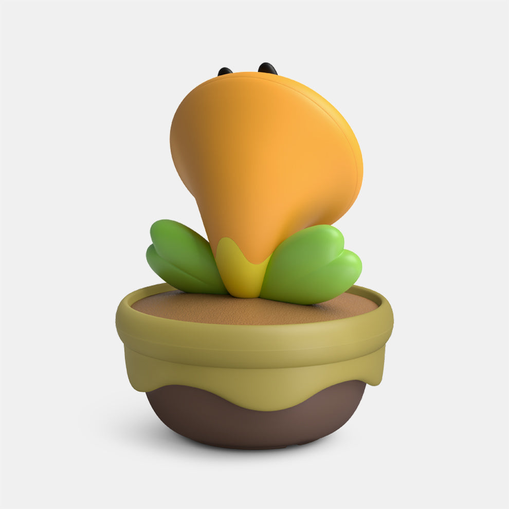 Nintendo Super Mario Bros. Wonder Talking Flower Interactive Toy Figure